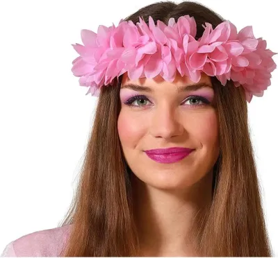 Produktbild von Atosa Krone Flores Rosa  Rosa One Size