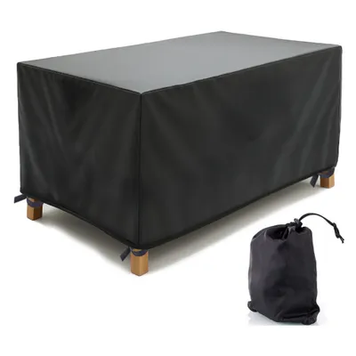 Produktbild von Abdeckhaube für Gartenmöbel, 240 x 160 x 72 cm, atmungsaktiv, wasserabweisend, winddicht, Schutzhülle für Tisch und Stühle [131]