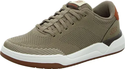 Produktbild von Skechers Corliss Dorset Sportschuhe Braun EU 41 Mann Braun EU 41