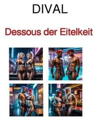 Produktbild von Dessous der Eitelkeit
