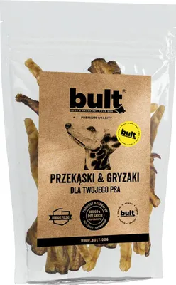 Produktbild von BULT - Hundesnack Große Truthahnfüße - Hundeleckerli 200 g - Hundekauartikel - Hundekauartikel groß