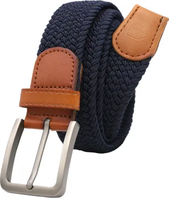 Immagine prodotto di Peterson Cintura da uomo con fibbia classica Spilge navy 115 cm
