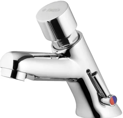 Immagine prodotto di Timed washbasin mixer with temperature control