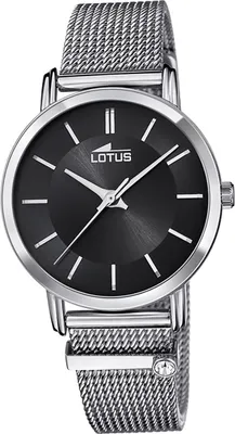 Produktbild von Lotus Edelstahl Damen Uhr Armbanduhr silber Fashion Trendy D2UL18737/4