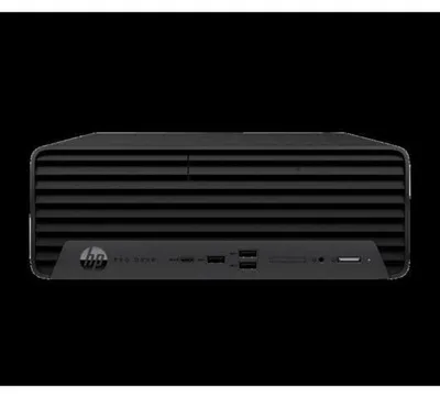 Image de Ordinateur de bureau HP Pro 400 G9, processeur Intel Core i5-12500, 16 Go de RAM, disque SSD de 512 Go, carte graphique UHD 770, système d'exploitation Windows 11 Pro
