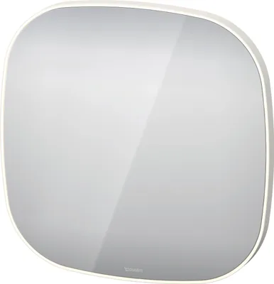 Produktbild von DURAVIT ZE7056000000100 Spiegel Zencha 50x500x500mm 220-240V