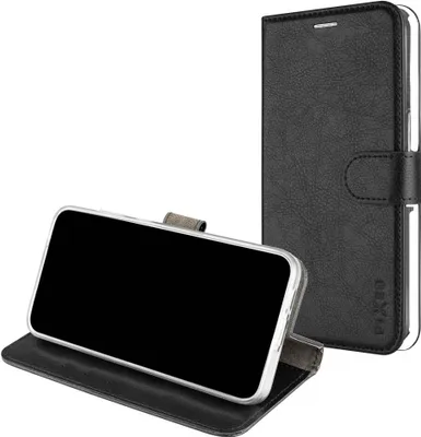 Obrázek produktu pro FIXED Fixed Opus | Book Case | Xiaomi | 15 Ultra | Leather | Black