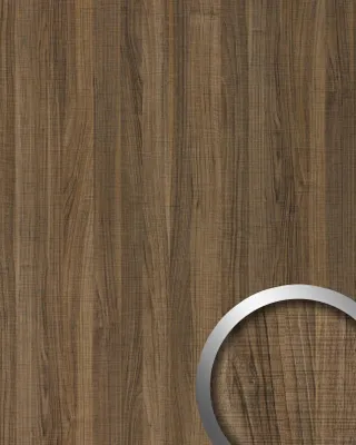 Immagine prodotto di Pannello a parete WallFace WOOD 25160 imitazione legno goffrato marrone opaco 2,6 m2