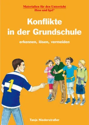 Obrázok produktu pre Konflikte in der Grundschule