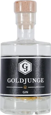 Produktbild von Goldjunge Dry Gin "Mini" 0,05L