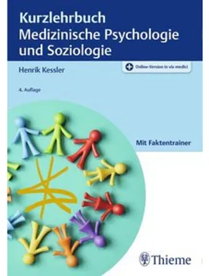 Immagine prodotto di Kurzlehrbuch Medizinische Psychologie und Soziologie