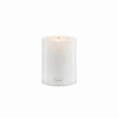 Produktbild von Qult Farluce Trend - Durchm. 6cm |  Teelichthalter in Kerzenform | Dauerkerze | Kunststoffkerze in Kerzenoptik | Teelichtkerze mit Teelichteinsatz | inkl, Teelicht