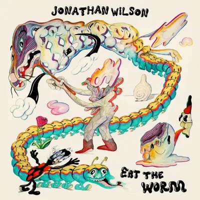 Image de Jonathan Wilson : Eat The Worm
