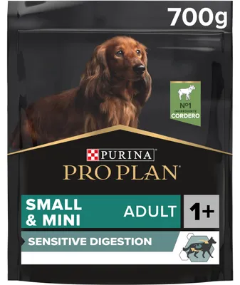 Productafbeelding van Purina Pro Plan Small & Mini Adult Optidigest hondenvoer, 8 zakken à 700 gram