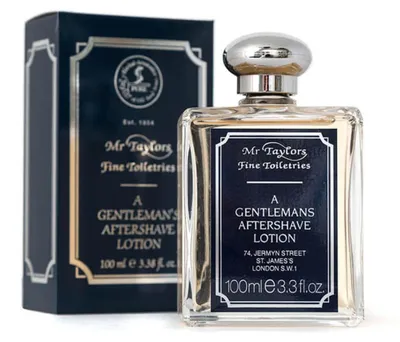 Immagine prodotto di Taylor of Old Bond Street Aftershave Mr. Taylor 100Ml