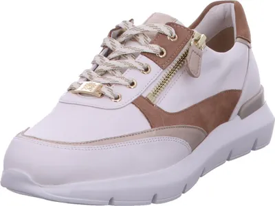 Produktbild von Hassia Bordeaux weiss/cappucci 38.5