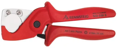 Produktbild von Rennsteig Rohrschneider für Schutzrohre und Schläuche