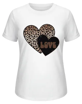Produktbild von BIANY damen t-shirt - weiss, S