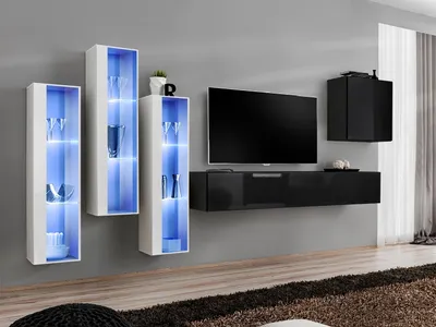 Obrázek produktu pro MOB, Obývací stěna - Staxton - 26 WS SW 13 (s osvětlením)
