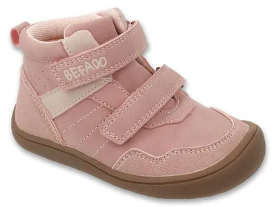 Produktbild von Stiefeletten BEFADO BAREFOOT Hugsy 006P005 pink
