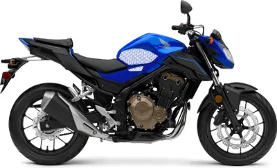 Produktbild von Stompgrip klar, Honda CBR500R / CB500F CB500F PC58