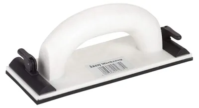 Productafbeelding van Handschuurmachine voor gipsplaat - gipsplaatschuurmachine, 24 cm x 8 cm