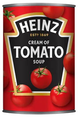Immagine prodotto di Heinz Zuppa di pomodoro fruttata e dal sapore forte 400g