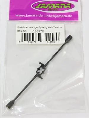 Produktbild von Jamara Stabilisatorstange Speedy Heli-TwinHuey