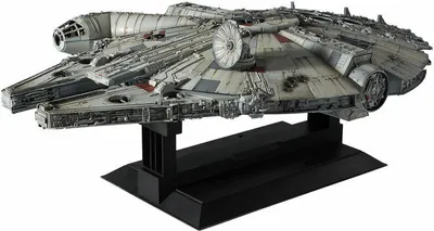 Immagine prodotto di Revell BANDAI Millennium Falcon Grado perfetto 1:72