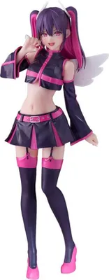 Imagen del producto de Estatua de PVC "Pop Up Parade" de Miriella, versión "Angel Airborne Corps", con un diseño de 2.5 dimensiones, de 17 cm
