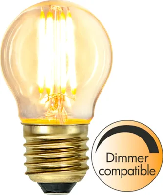 Zdjęcie produktu dla Star Trading 353-16-1, 4 W, E27, 350 lm, 15000 h, Ciepłe białe