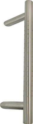 Produktbild von Edelstahl Stossgriff SG - 1699 - 350 mm Griffstange 45 Grad Türgriff