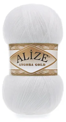 Produktbild von Alize Angora Gold 55 Strickgarn