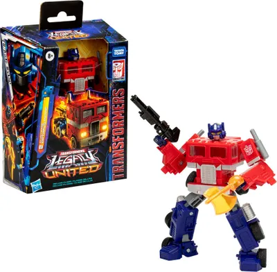 Immagine prodotto di Trasformers F98485X0, 8 anni, Plastica, Multicolore, 78 g