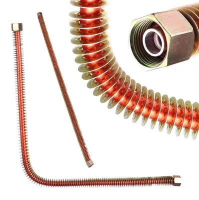 Obrázek produktu pro Kabel hadice pro odvod tepla pro 50L dvoupístový kompresor