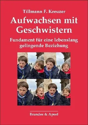 Produktbild von Aufwachsen mit Geschwistern