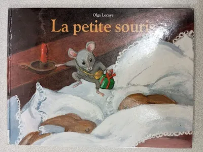 Image de La petite souris