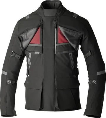 Zdjęcie produktu dla Kurtka tekstylna RST Pro Series Vulcan CE - czarno-czarna