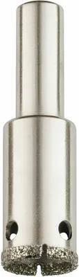 Produktbild von kwb Diamantlochsäge Ø 50 mm aus Vollmetall 499850 (Industriediamanten, 9.5 mm