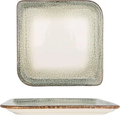 Obrázok produktu pre Servírovacia misa By Bone - Spazio - porcelán - 15 x 15 cm