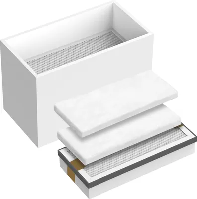 Obrázek produktu pro Sada náhradních filtrů xTool pro čističku kouře xTool
