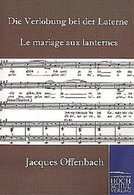 Produktbild von Die Verlobung bei der Laterne
