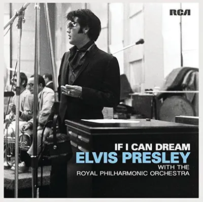 Productafbeelding van Elvis Presley: Als ik maar kan dromen