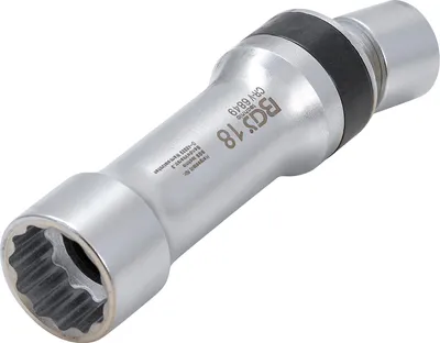 Productafbeelding van BGS technic bougiesleutel, 168 g