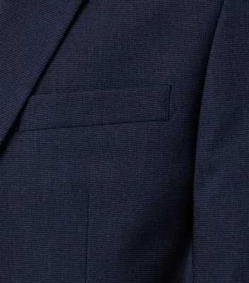 Produktbild von Anzugsakko 108 108 blau Größe 52