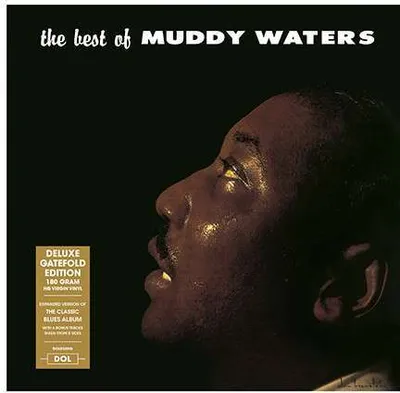 Obrázok produktu pre Muddy Waters - The Best Of Muddy Waters (180g) (Deluxe-Edition)