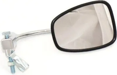 Zdjęcie produktu dla CHROME UNIVERSAL SPIEGEL z uchwytem do kierownicy 22 mm