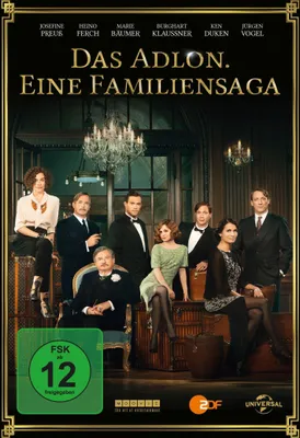Produktbild von Das Adlon. Eine Familiensaga