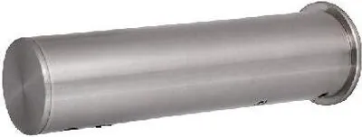 Immagine prodotto di Sanela Sensor Faucets - Miscelatore automatico per lavabo, alimentazione a batteria 6V, acciaio inox SLU 43B