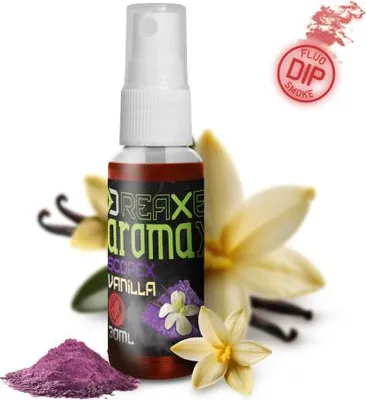 Obrázok produktu pre Delphin® Sprej Delphin AromaX - Scopex / Vanilka - 30 ml